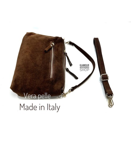 Borsa donna pelle - borsa,