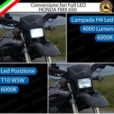 KIT A LED HONDA FMX 650