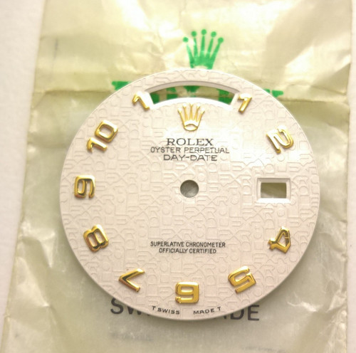 Vintage rolex day date 36mm - vintage,