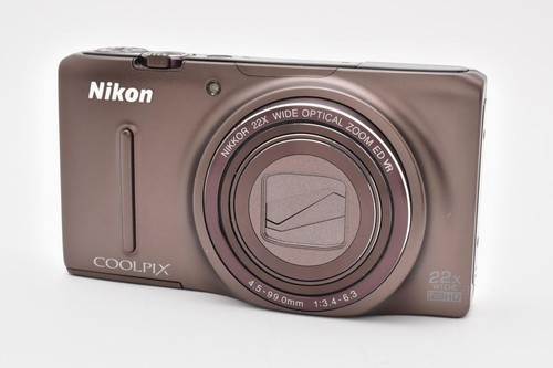 Nikon coolpix s9500 fotocamera - coolpix,