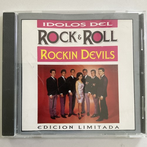 Idolos del rock roll - idolos,
