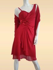 Vestito cerimonia Bianca