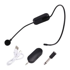 Microfono  Portatile 2.4G