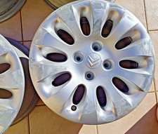 4 Cerchi in lega 15"x6J fori