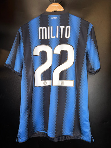 Maglia inter milan milito - maglia,