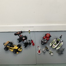 LEGO Racers assortiti, lotto