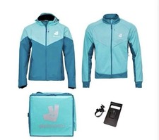 Delivroo Rider Kit 