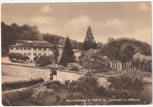 Vallombrosa firenze - vallombrosa,