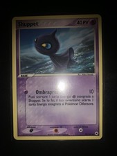 Carta pokémon shuppet 101 - pokémon, 72/101