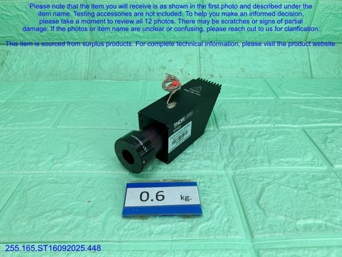Thorlabs bt600 trappola per - bt600,
