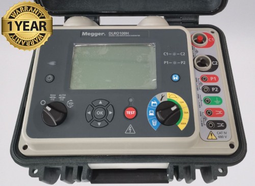 Megger dlro 100h - dlro,