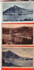 LOTTO  3  CARTOLINE FP LAGO DI
