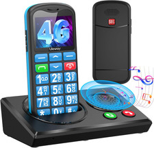 Uleway 4G Telefono Cellulare