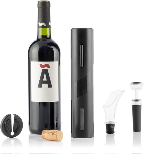 Cavatappi elettrico con set - -,