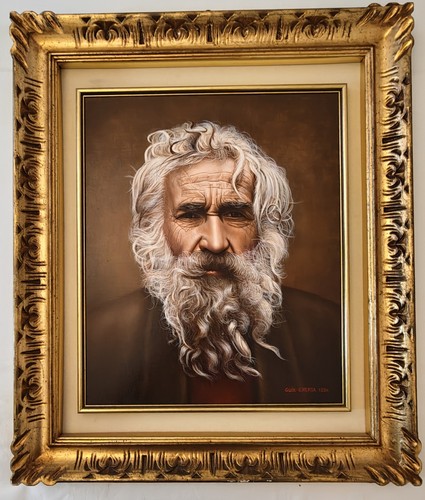 Dipinto raymond guix cherta - di,