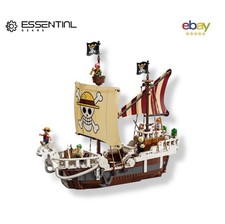 One Piece 75639 La nave pirata Going Merry Mini Figures - 1376 Pcs