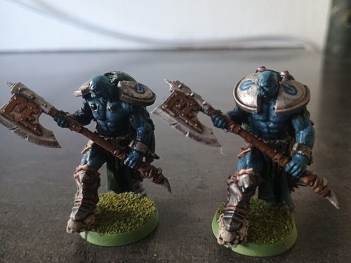 Figurines warzone invidian - warzone,