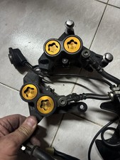 Coppia Pinze Freno Anteriori