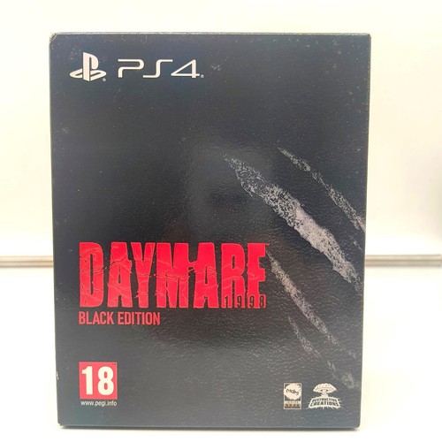 Daymare black edition 1988 - daymare,