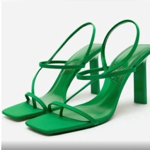 Nuovo zara sandalo - (z),