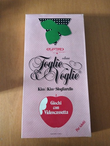 Kiss sfogliarello gioco - kiss,