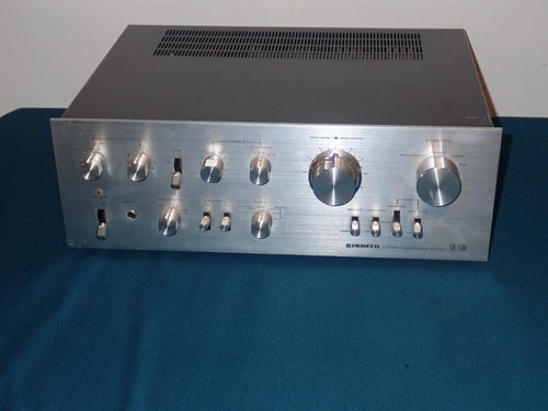 Pioneer 7500 integrated - sa,