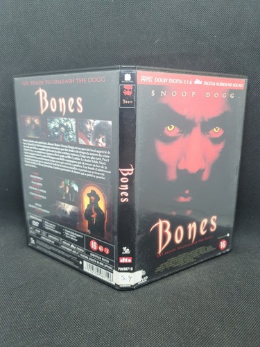 Dvd bones - dvd,