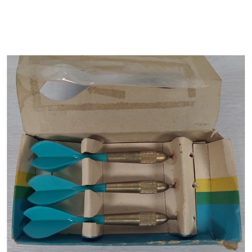Set freccette vintage - freccette,