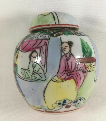 Antica potiche piccolo vaso - antica,