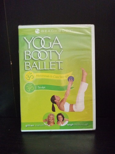 Beachbody yoga booty - yoga, ballet