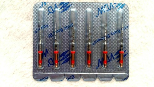 Confezione file sterili - 5,