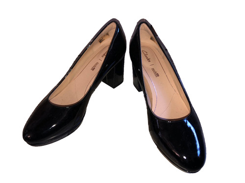 Escarpins infilare clarks - escarpins, in