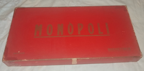 Anni monopoli originale - anni,