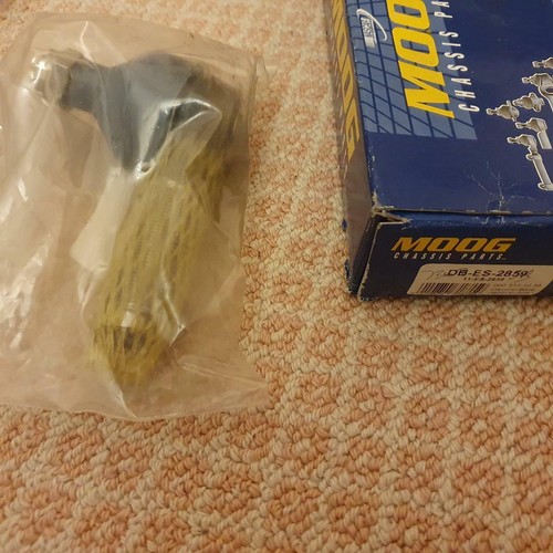Mercedes tie rod - t2,