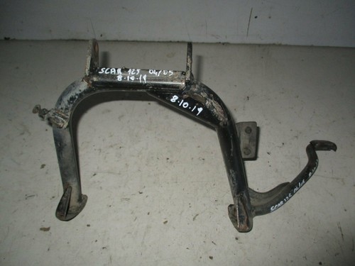 Cavalletto centrale supporto - cavalletto,