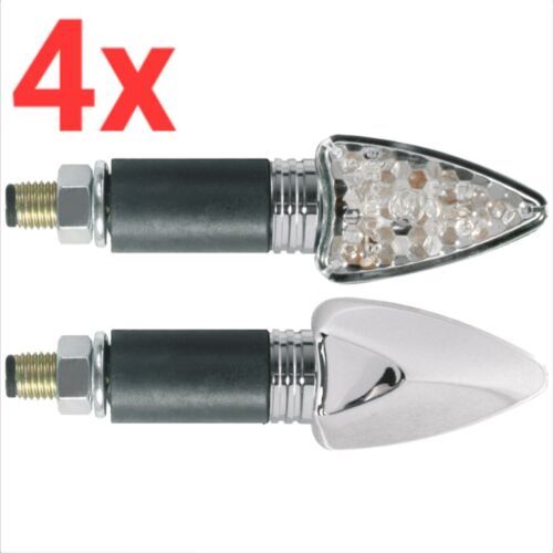 Frecce indicatori moto - 4x,