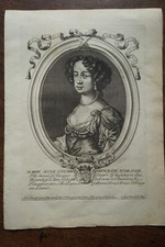 MARIE ANNE STUART PRINCESSE
