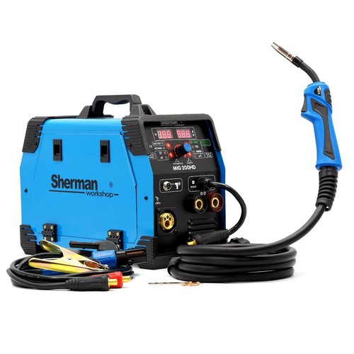 Saldatrice inverter sherman - inverter, sherman™