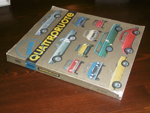 Quattroruote speciale anno - quattroruote,