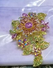 SPILLA FIORE COLOR VERDINO E