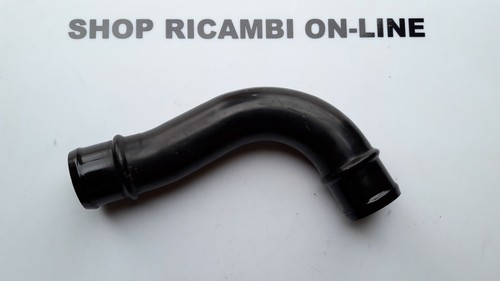 Tubo manicotto intercooler - tubo,