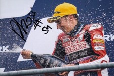 Riccardo rossi hand signed - signed, 6x4