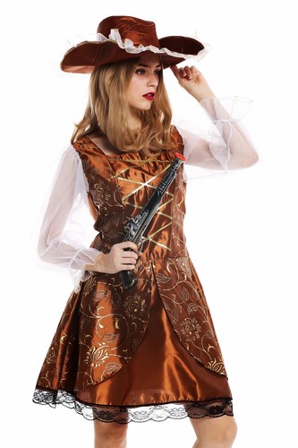 Costume donna carnevale - costume,