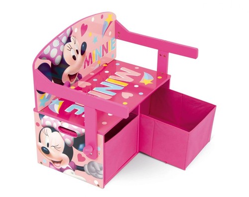 Minnie banchetto panca 1 - panca, 3