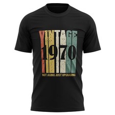 T-shirt 55° compleanno per