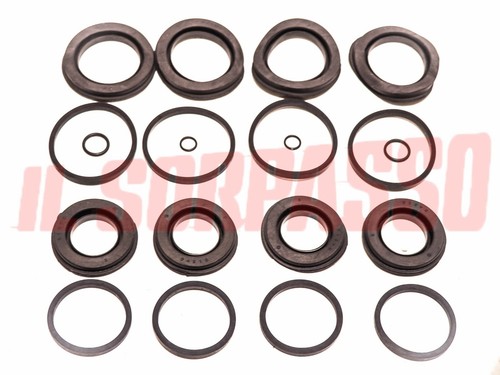 Kit revisione gommini pinze - gommini,