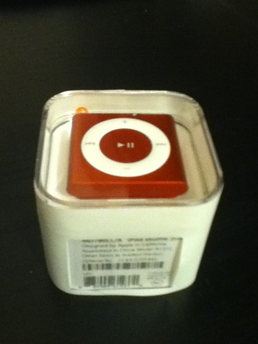 Apple ipod shuffle - apple,