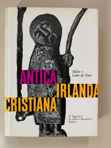 Antica irlanda cristiana m - irlanda, di