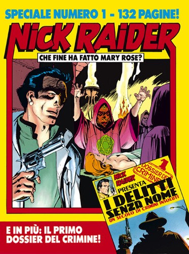 Nick raider speciali - raider,