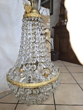 lampadario stile impero